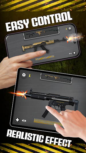 Gun Simulator Sandbox Screenshot 1
