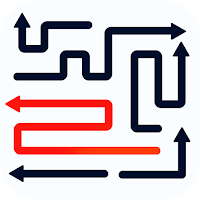 Arrow Out: Maze Escape Puzzle