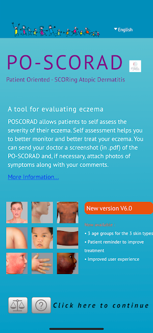 PO-Scorad v6 Screenshot 0