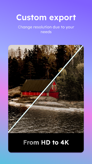 LitePic – Photo Editor Screenshot 3