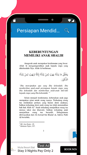 Persiapan Mendidik Anak Screenshot 2