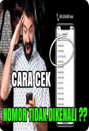 Cara Cek Nomor Hp Penipu Spam Screenshot 0