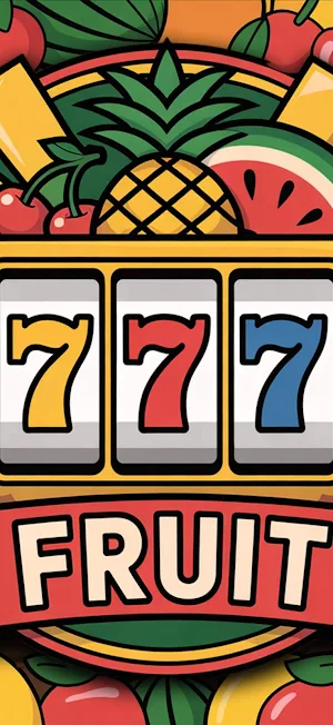 Fruit Slot Machine Screenshot 1