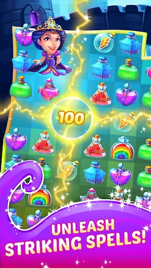 Hocus Puzzle Screenshot 1