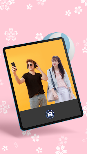 Make Photos With kim So-hyun Screenshot 2