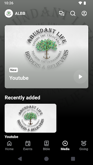 ALBB Church Screenshot 0