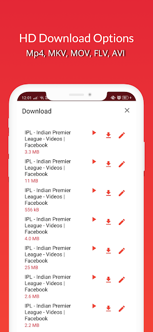 Tube Video Downloader Screenshot 2