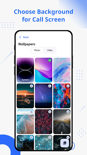 iCaller iOS 17 - Call Dialer Screenshot 2