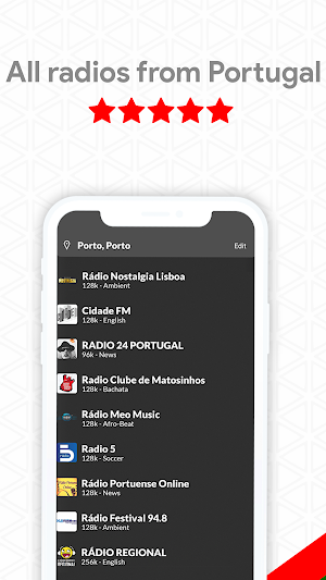 Rádios Tunísia Screenshot 0