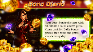 Del Rio Casino & Slots Screenshot 3