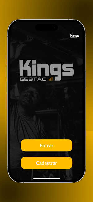 Kings Gestão Screenshot 0
