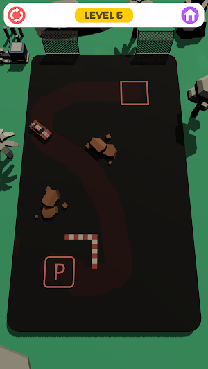 sharko zig on bike mod Screenshot 0