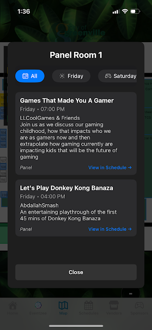 Southeast Game Exchange Screenshot 1