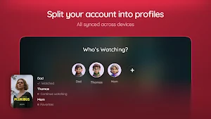 Chillio IPTV Smart Player Pro Screenshot 3