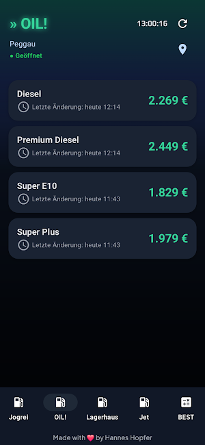 TankQuartett Screenshot 1