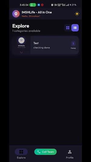 IMSHLife Screenshot 3