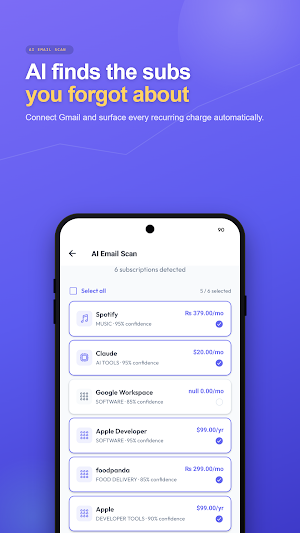 RaseedGuard - Smart Tracker Screenshot 1
