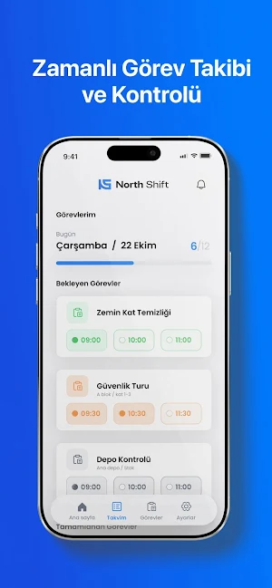 NordShift Screenshot 3