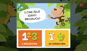 ICT-AAC Domino brojalica Screenshot 2