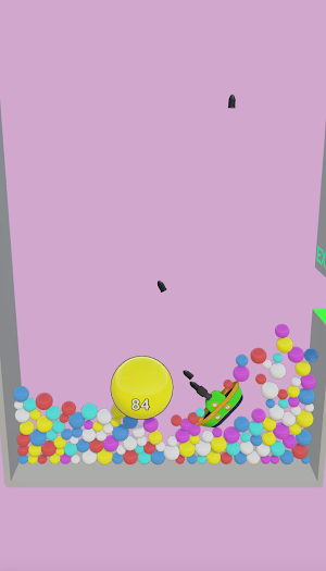 Ship Balls Screenshot 2