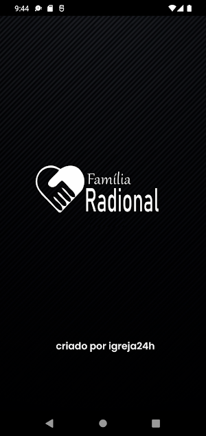 AD Radional Screenshot 0