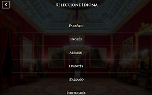 Royal Palace of Madrid Screenshot 1