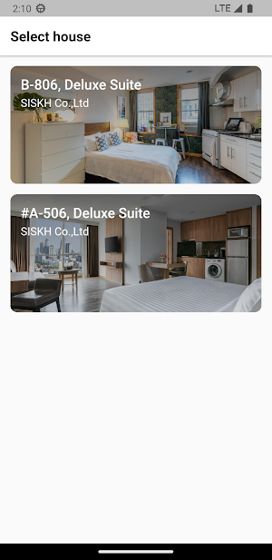 Ratanak Apartment Screenshot 0
