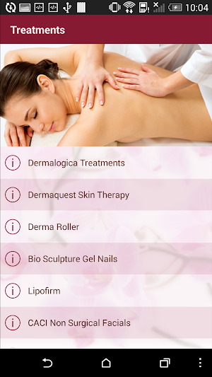 Beauty Rooms Screenshot 1