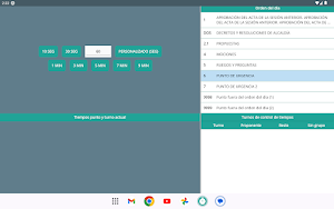 Acta Digital Chairman Control Screenshot 0