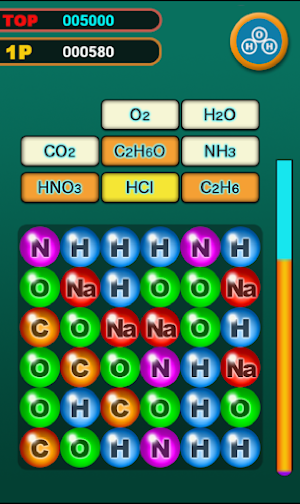 Puzzle & Chemical Screenshot 1