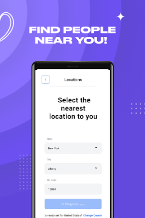 DoubleList - Casual Hookups Screenshot 1