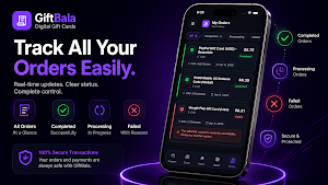 Giftbala Screenshot 2