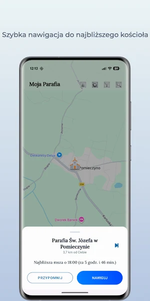 Moja Parafia Screenshot 2