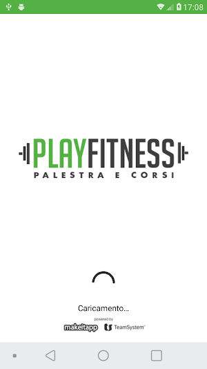 PlayFitness Gallarate Screenshot 0