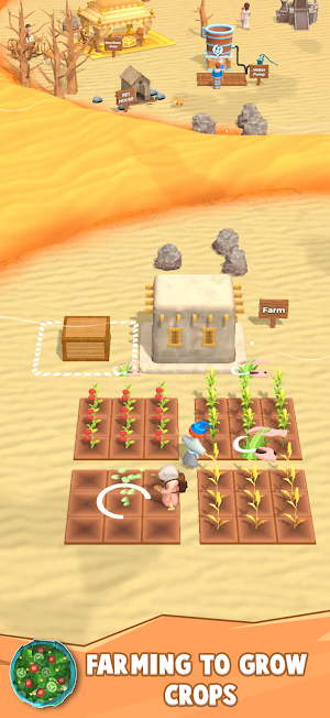Dune and Dusted Screenshot 2