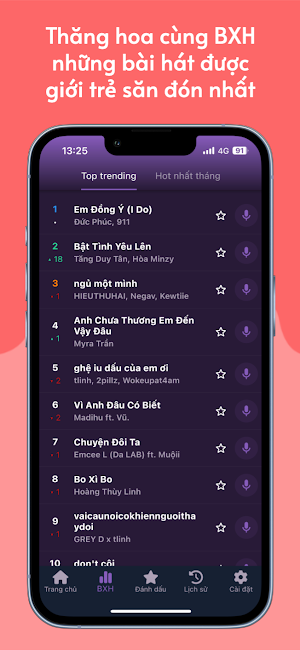Karabook - Sổ tay hát Karaoke Screenshot 2