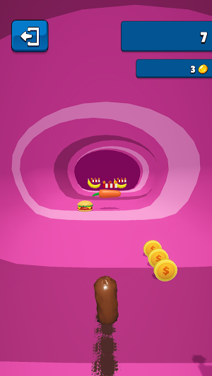 Colon Racer Screenshot 1