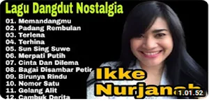 Lagu Nostalgia Ikke Nurjanah. Screenshot 0