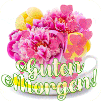 Wochentage  Guten Morgen