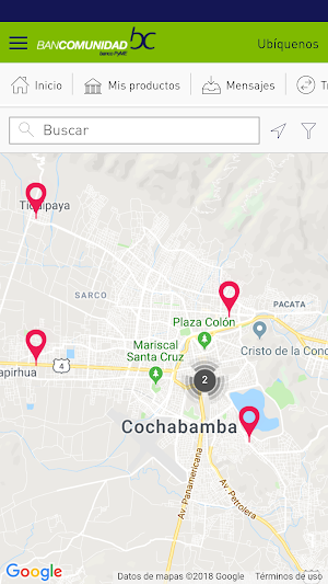 bc móvil Screenshot 1