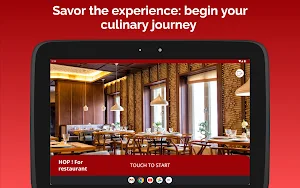 HOP ! For restaurant Screenshot 0