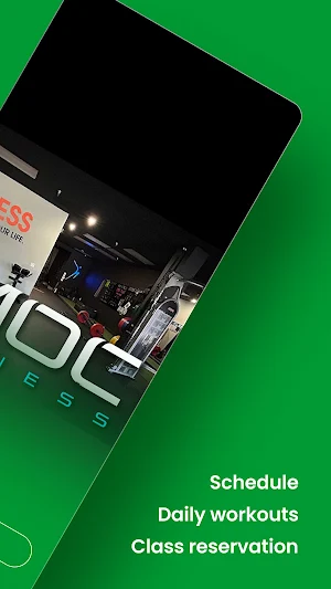 IMOC Fitness Screenshot 1