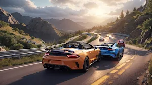 GB Car Racing Game - Car Games Screenshot 3