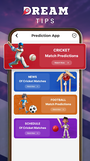 Fantasy Team 11 - Prediction Screenshot 0