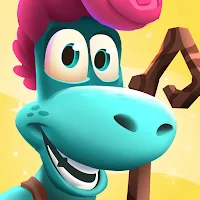 Dino Bash: Travel Thru Time