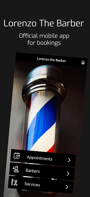 Lorenzo The Barber Screenshot 0