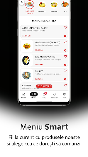 Autoservire Dorobanti Screenshot 1