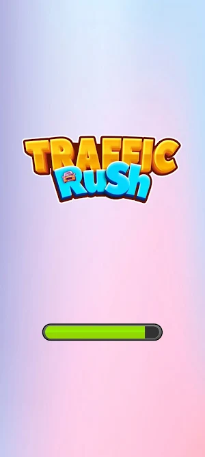 Traffic Rush - Puzzle Game Screenshot 0