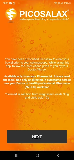 My Colonoscopy Screenshot 0