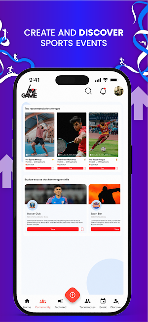 IAMGAME Screenshot 1